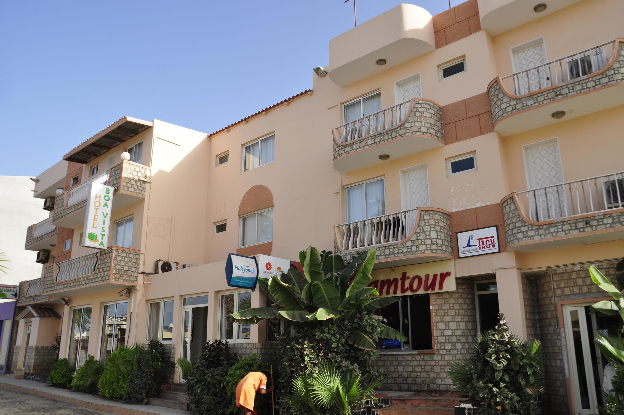 Hotel Boa Vista Sal Rei Buitenkant foto