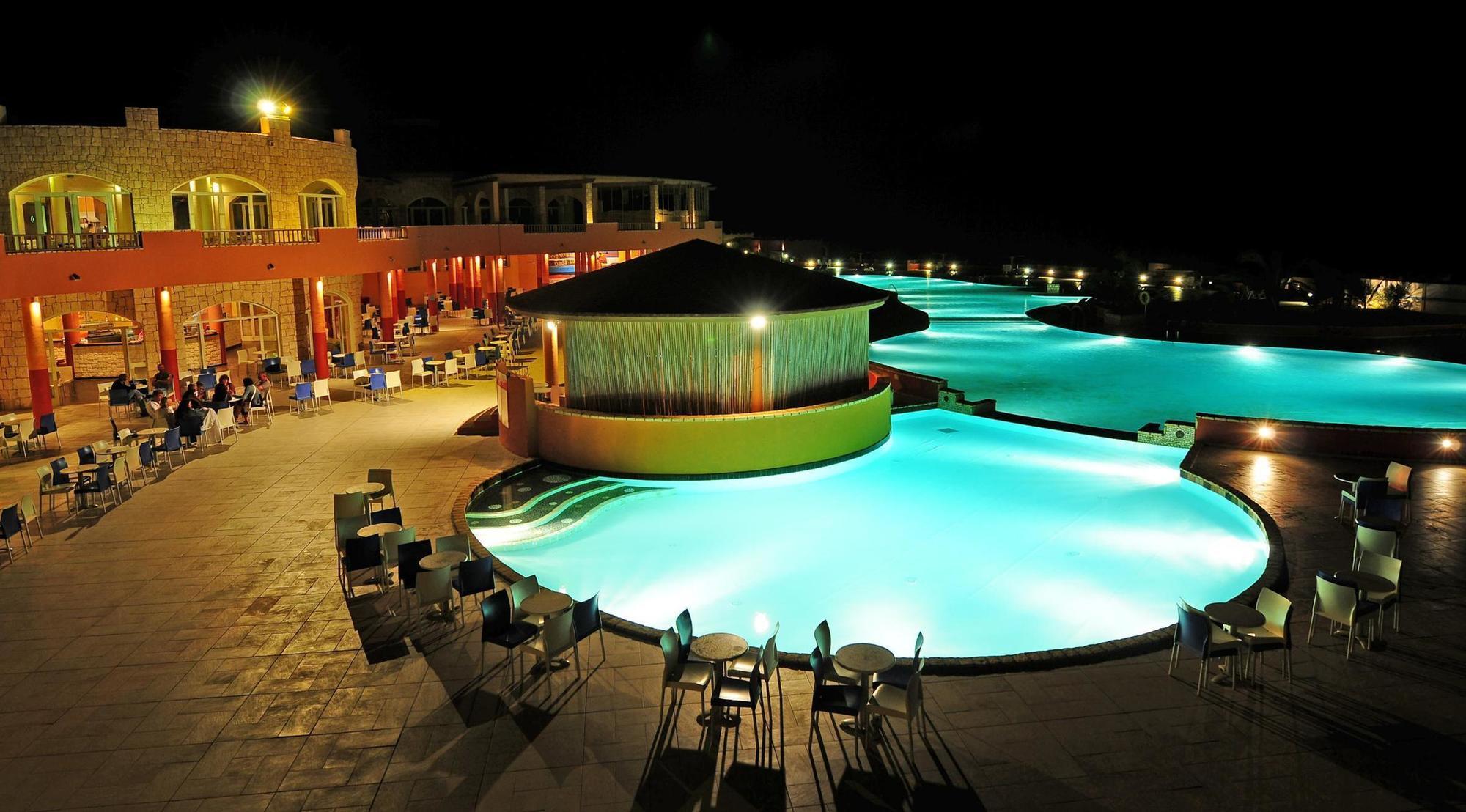 Hotel Boa Vista Sal Rei Buitenkant foto